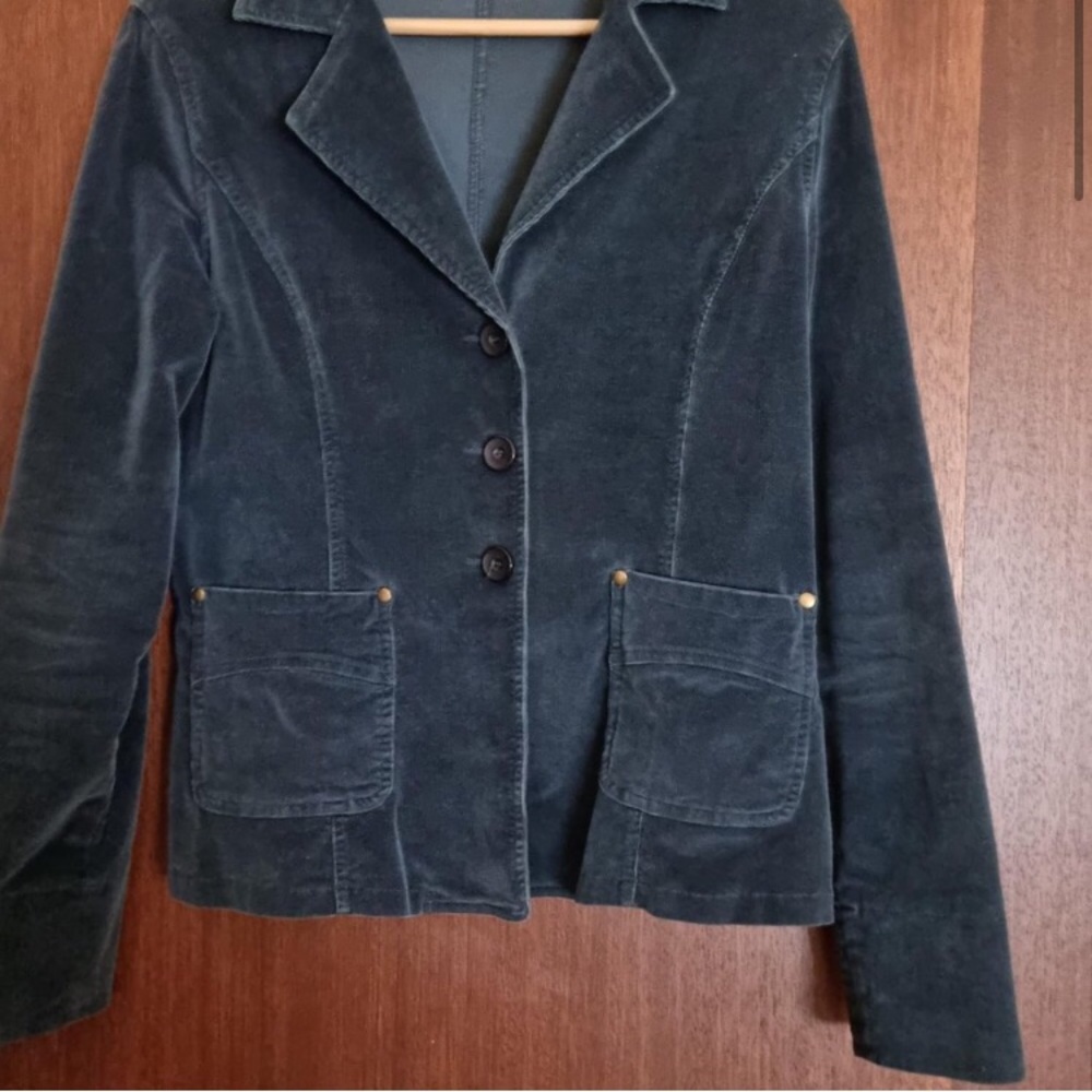 Corduroy Blazer - Picture 3 of 3